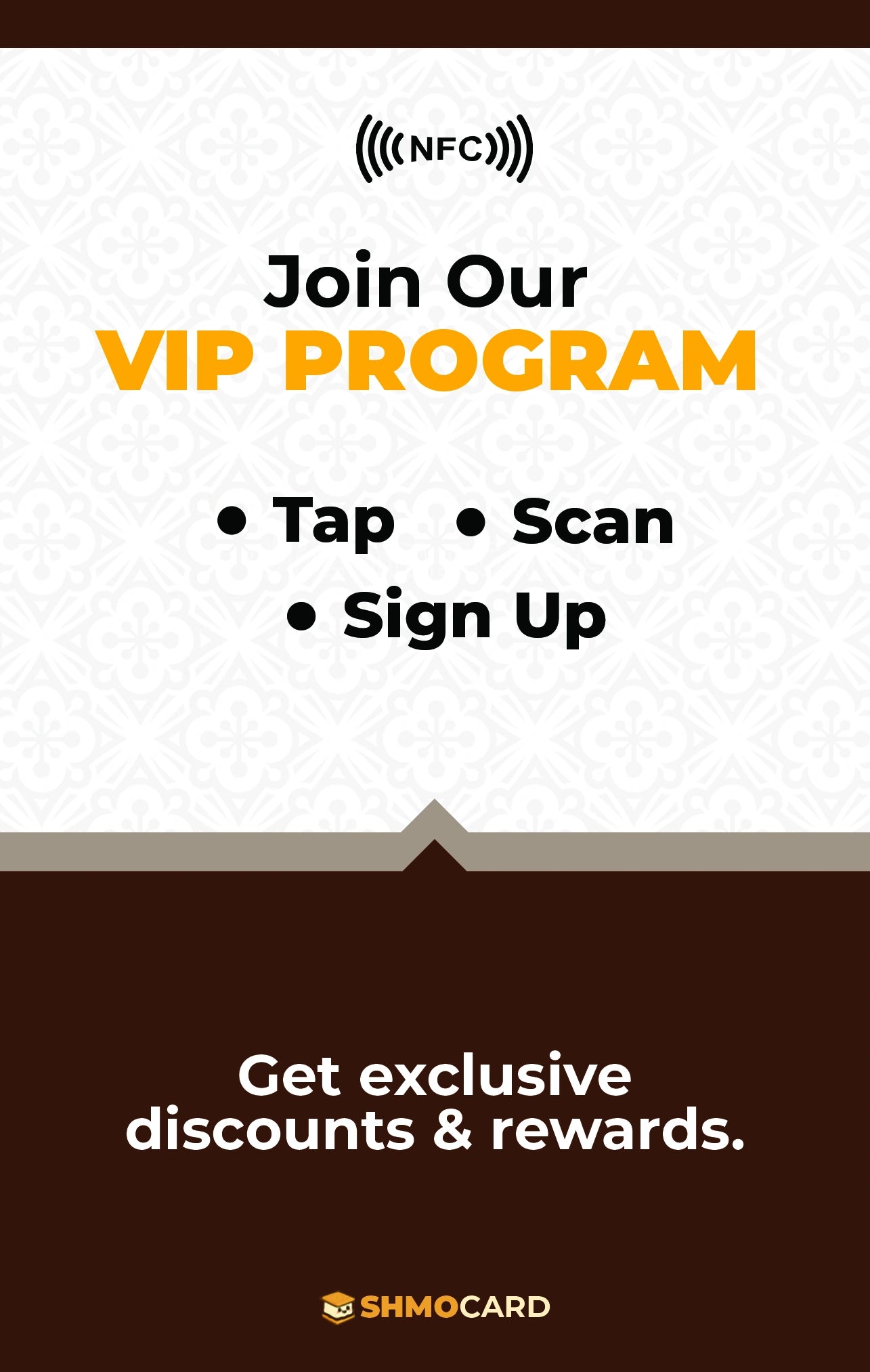 Multicolor Review Card for Google Business