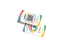 Google Reviews Card - Design 1