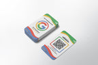 Google Reviews Card - Design 3