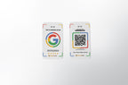 Google Reviews Card - Design 4