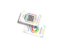 Google Reviews Card - Design 4