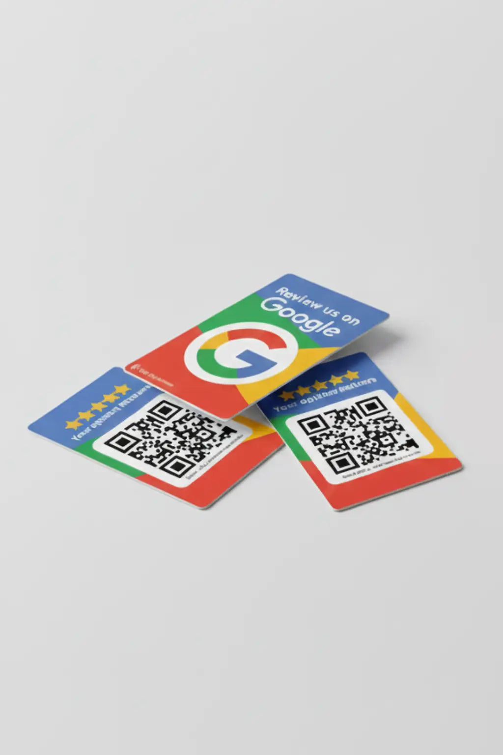 Review Card for Google Business 1
