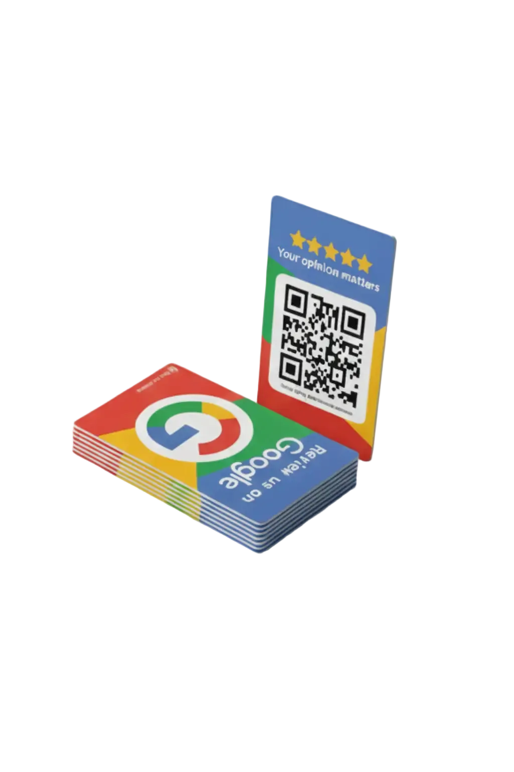 Review Card for Google Business 2
