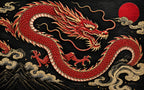ShmoBiz Ember Dragon card front artwork preview