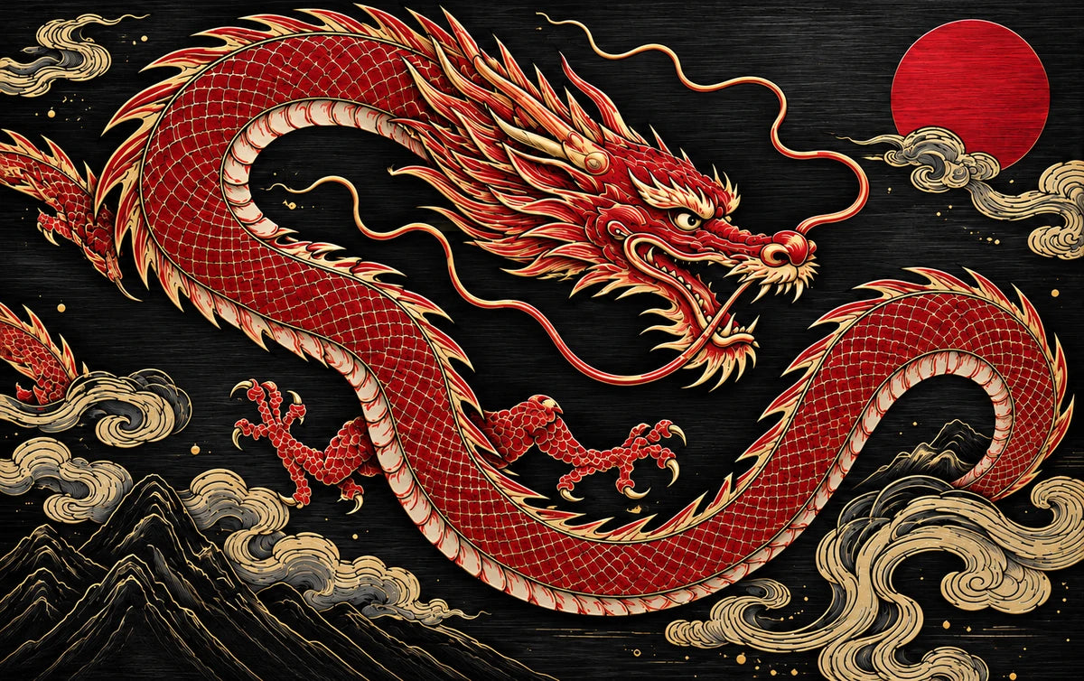 ShmoBiz Ember Dragon card front artwork preview