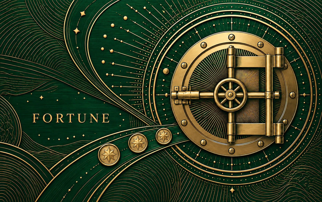 ShmoBiz Fortune card front artwork preview