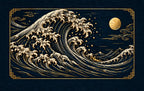 ShmoBiz Midnight Wave card front artwork preview
