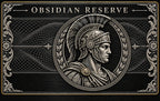 ShmoBiz Obsidian Reserve card front artwork preview
