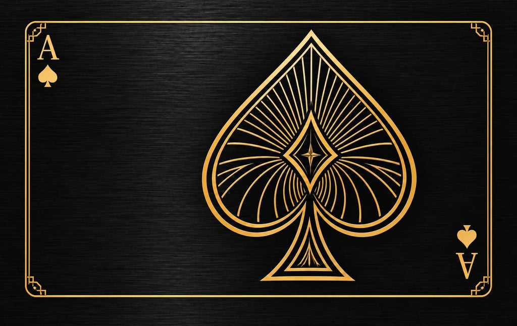 ShmoBiz Royal Ace card front artwork preview