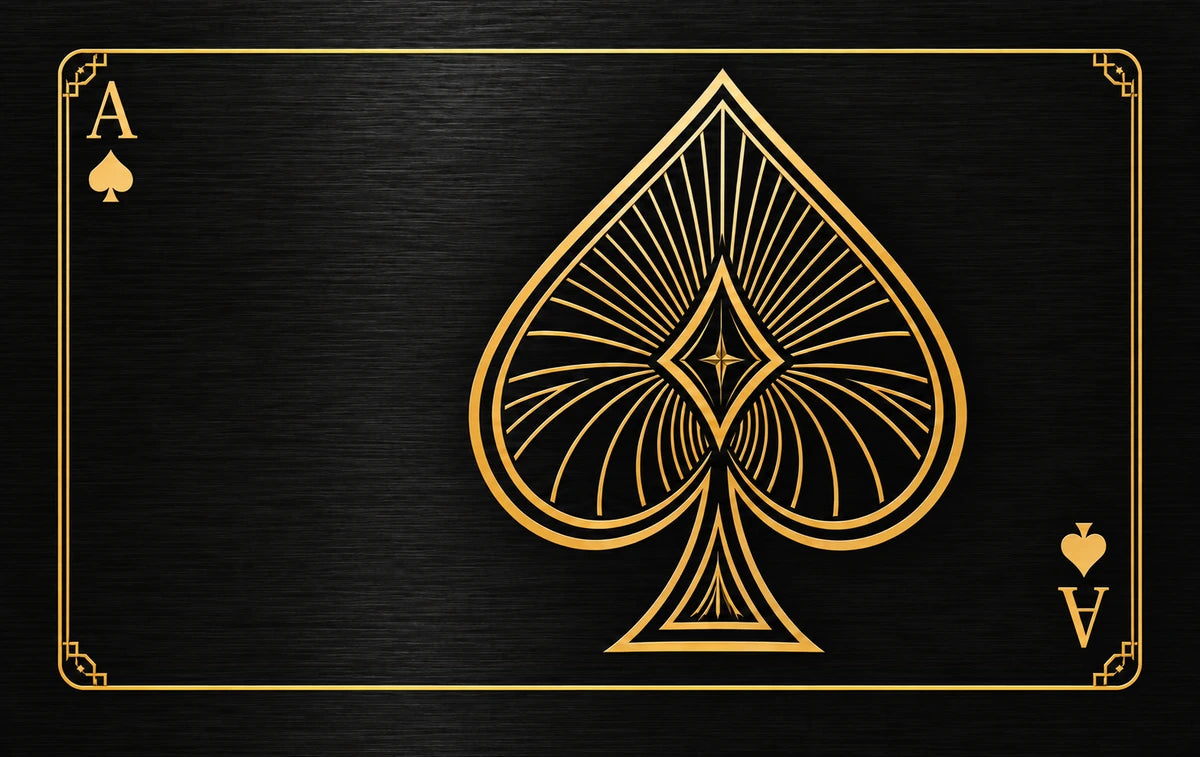 ShmoBiz Royal Ace card front artwork preview